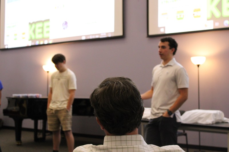 Oarb Bot - team6.3
